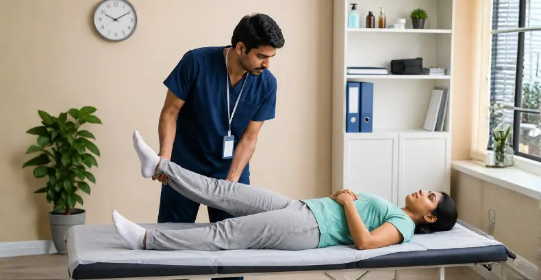 Best Home Nursing Care Tambaram