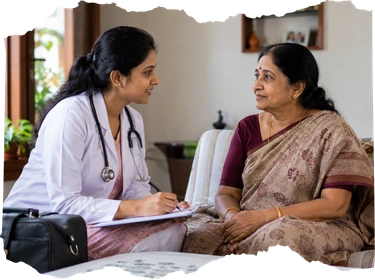 Best home nursing care in Perumbakkam
