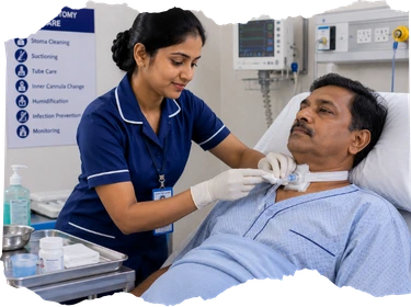 Best Patient caregiver at home