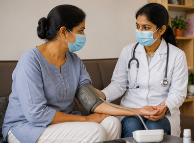 Professional home care services