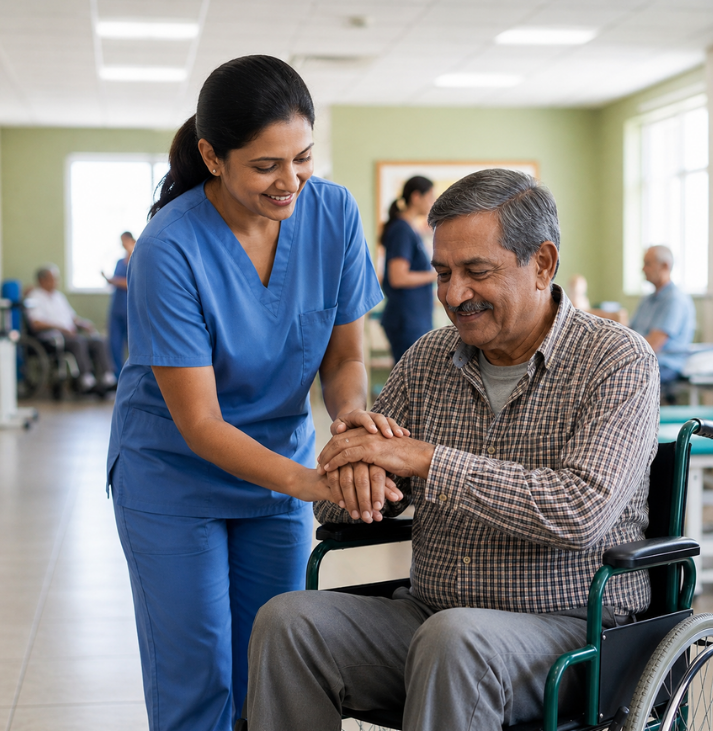 Nursing Care at Home