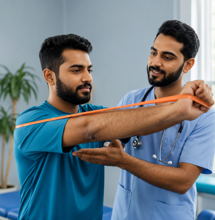 24 Hour Nursing Care
